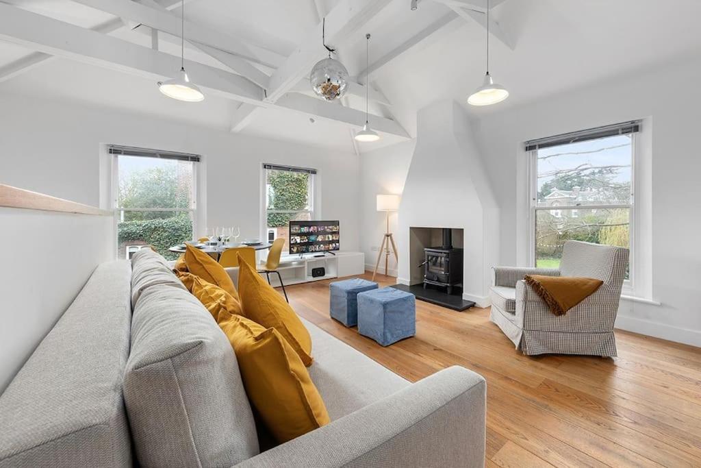 Flourish - The Annex - Dulwich Village Apartament *