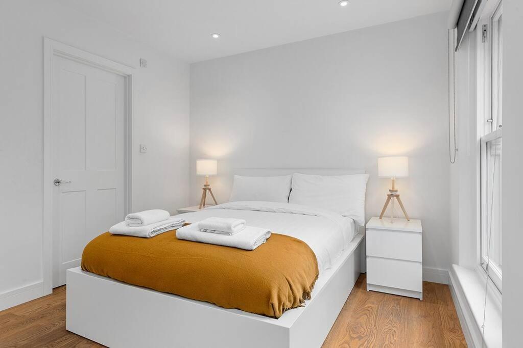 Apartament Flourish - The Annex - Dulwich Village *