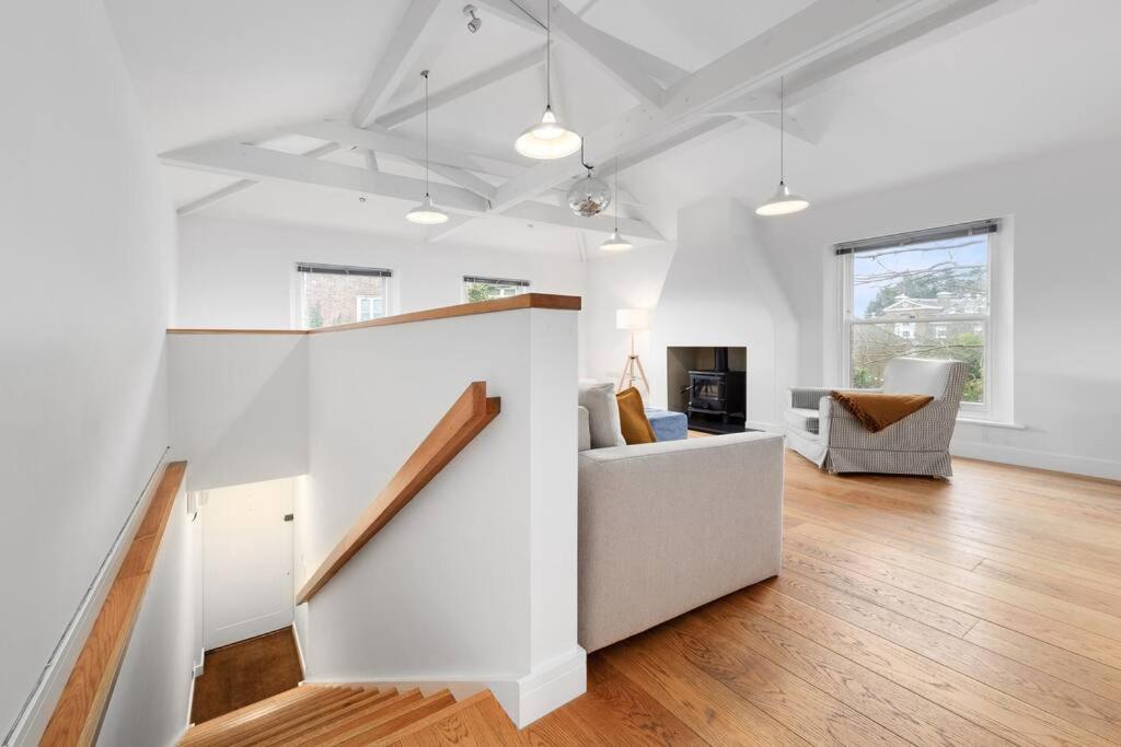 Flourish - The Annex - Dulwich Village Apartament *