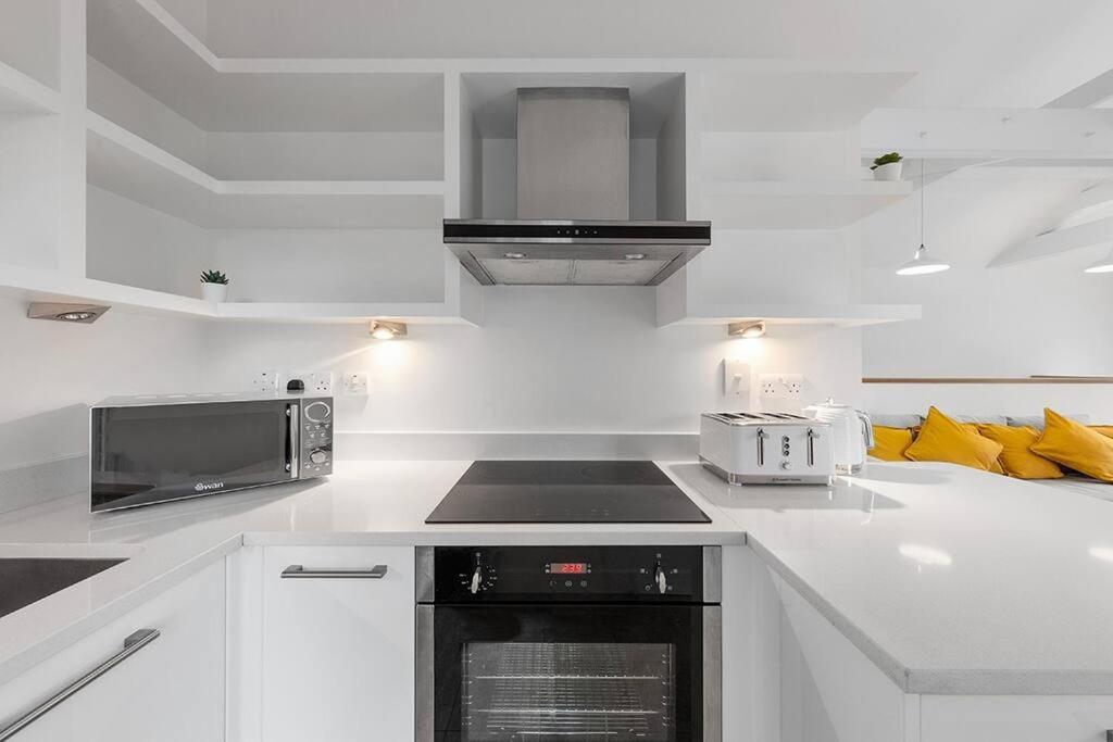Flourish - The Annex - Dulwich Village Apartament Londra