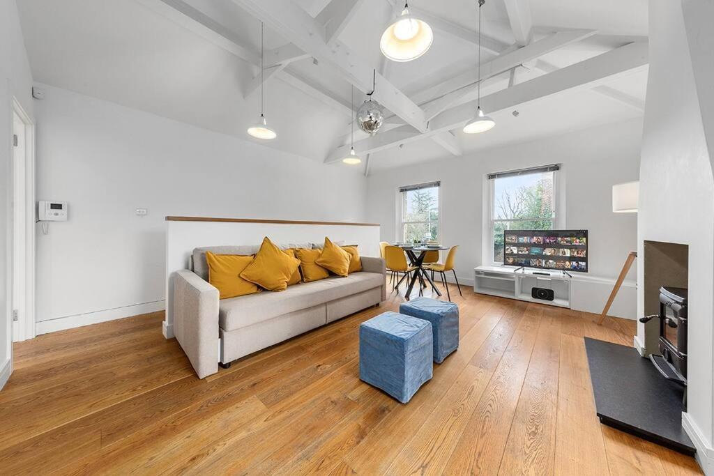 Apartament Flourish - The Annex - Dulwich Village *