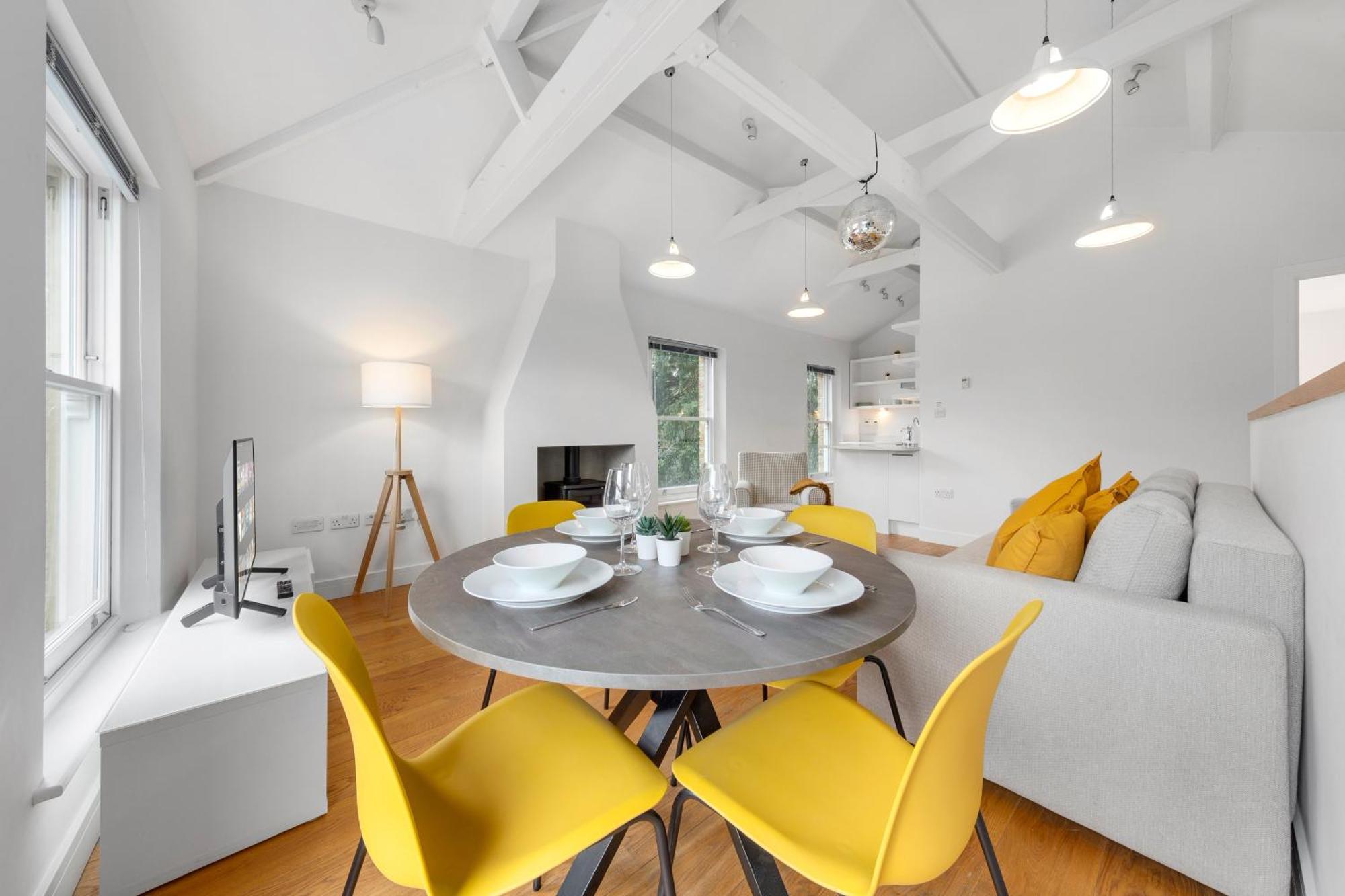 Flourish - The Annex - Dulwich Village Apartament